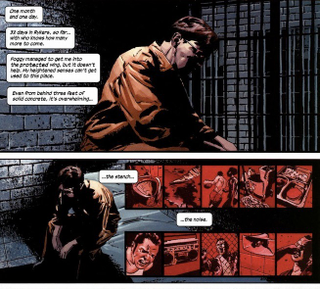 Illustration for article titled The Most Depressing Days In
Daredevil’s Preposterously Sad History